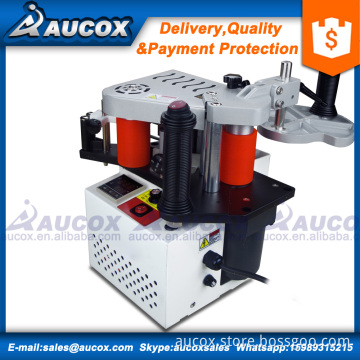 JBT102B double glue cover 45degree angle portable edge bander machine